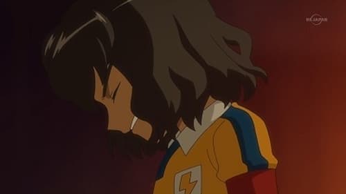 Poster della serie Inazuma Eleven