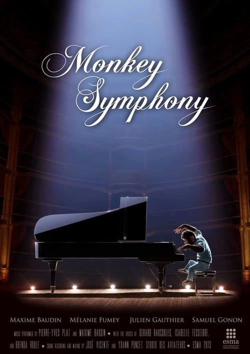 Monkey Symphony Movie Poster Image