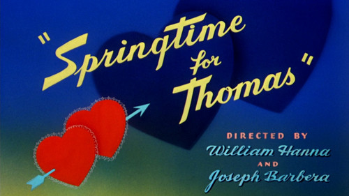 Springtime for Thomas