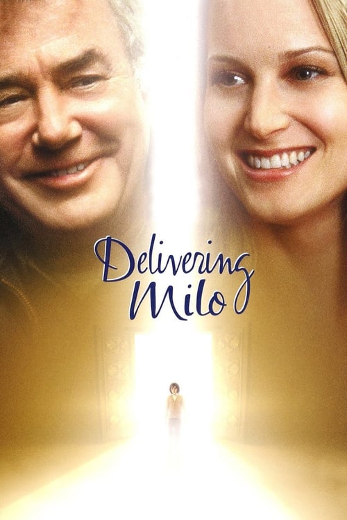 Delivering Milo Movie Poster Image