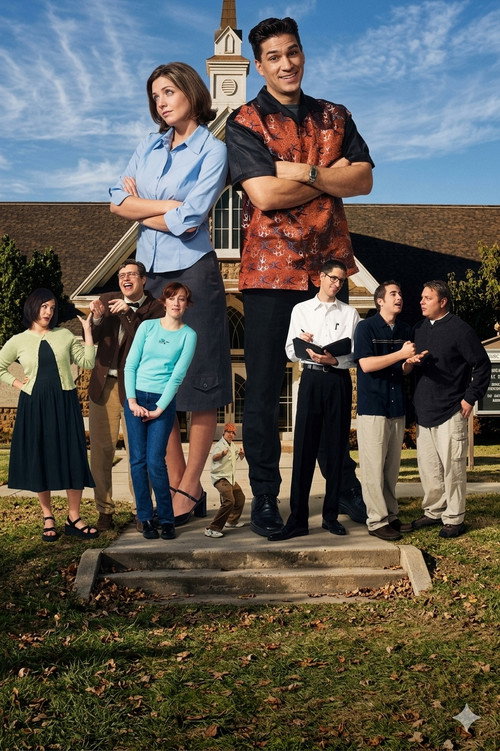 The Singles Ward poster