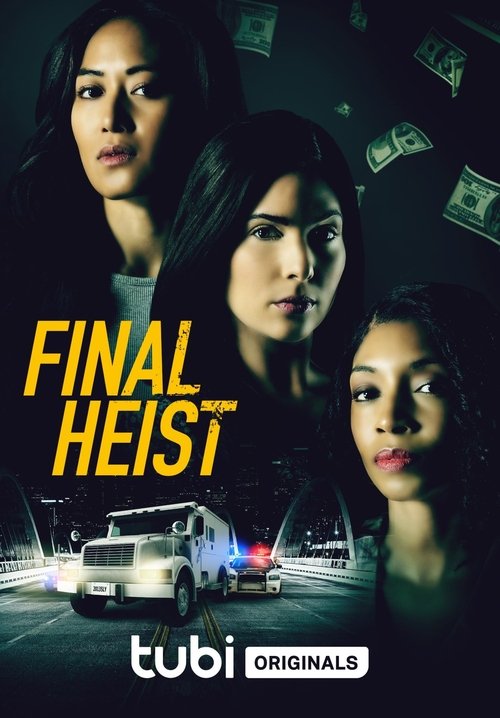 Final Heist poster