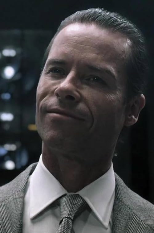 The Peter Weyland Files: TED Conference, 2023