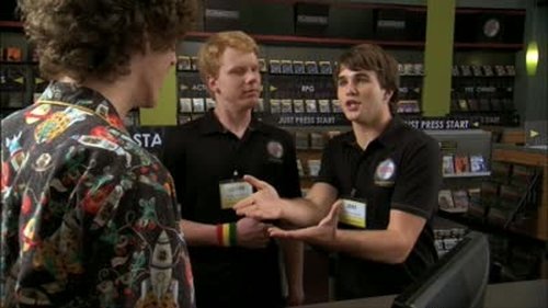 Zeke e Luther Episódio 17