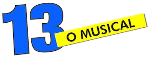 13: O Musical - Logo 2