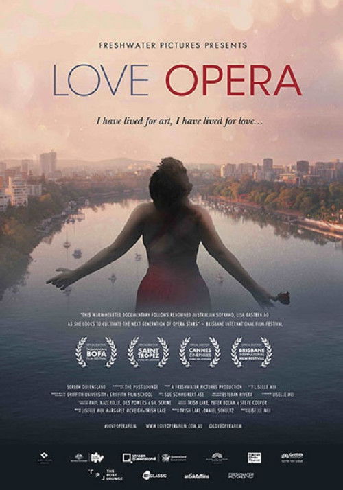 Love Opera poster