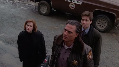 The X-Files: 1×19