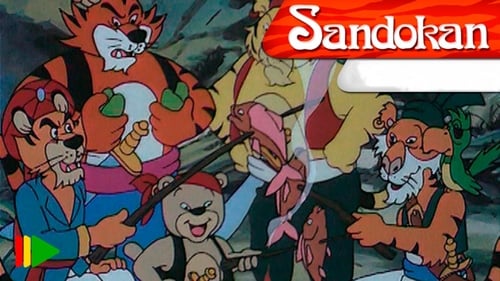 Poster della serie Sandokan