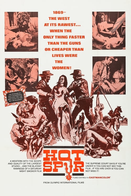 Hot Spur Movie Poster Image