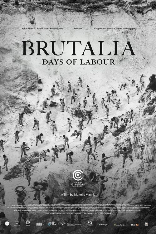 Brutalia, Days of Labour Movie Poster Image