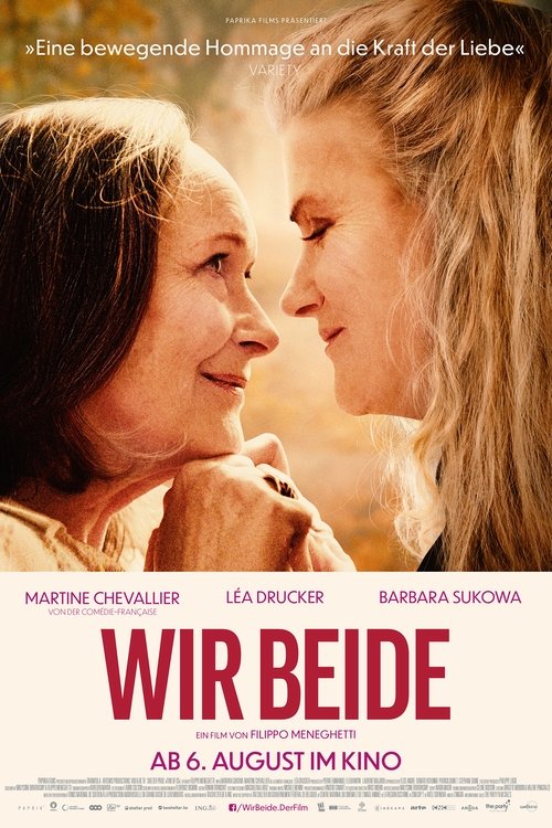 Wir beide movie poster player