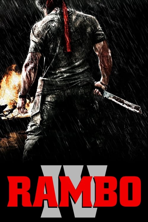 Poster do filme Rambo