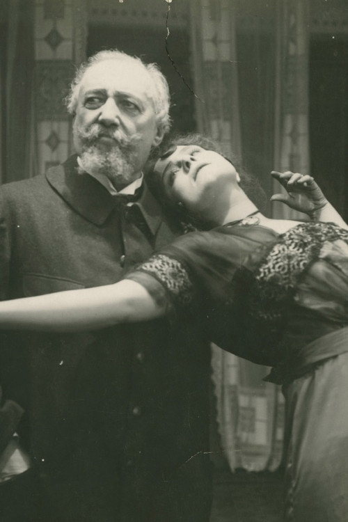 Ålderdom och dårskap