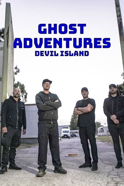 Ghost Adventures: Devil Island