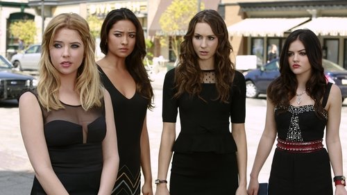 Image Pretty Little Liars