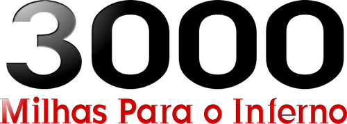 3000 Milhas para o Inferno - Logo 3