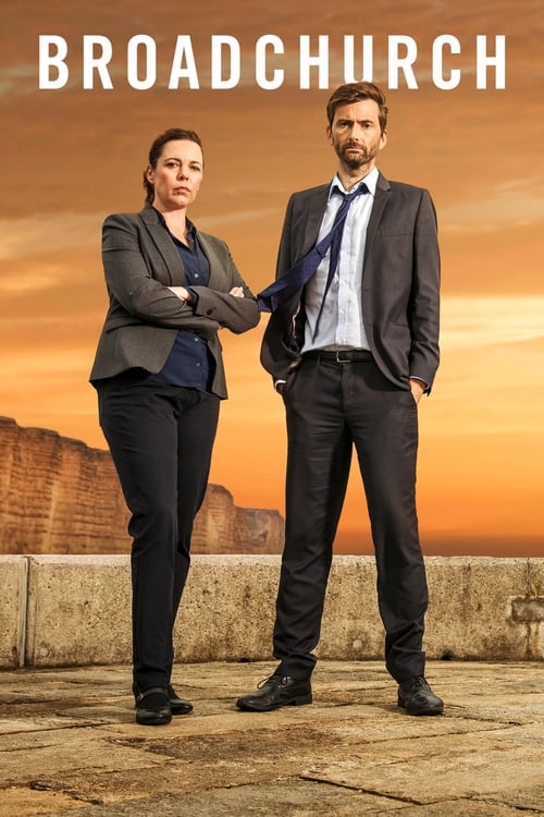 Poster Image for Broadchurch