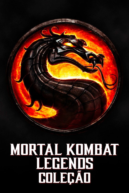 Mortal Kombat Lendas