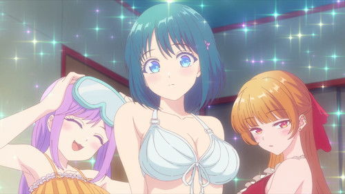 You Can’t Be in a Rom-Com with Your Childhood Friends!: 1×5