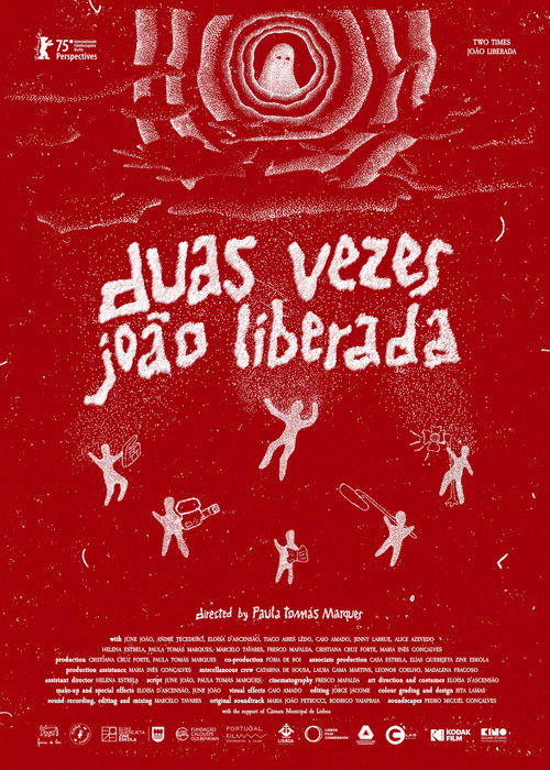 Two Times João Liberada poster