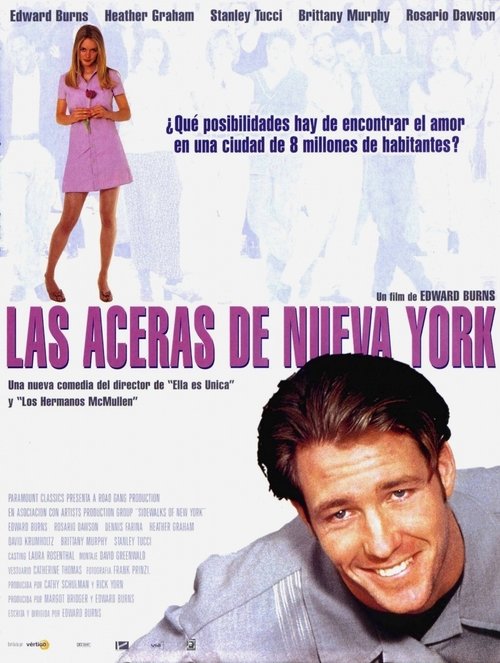 Las aceras de Nueva York 2001