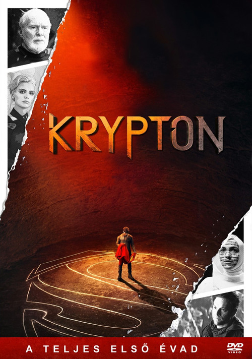 Krypton 1. évad poszter
