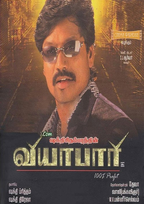 Viyabari poster