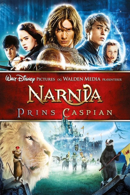 Narnia: Prins Caspian