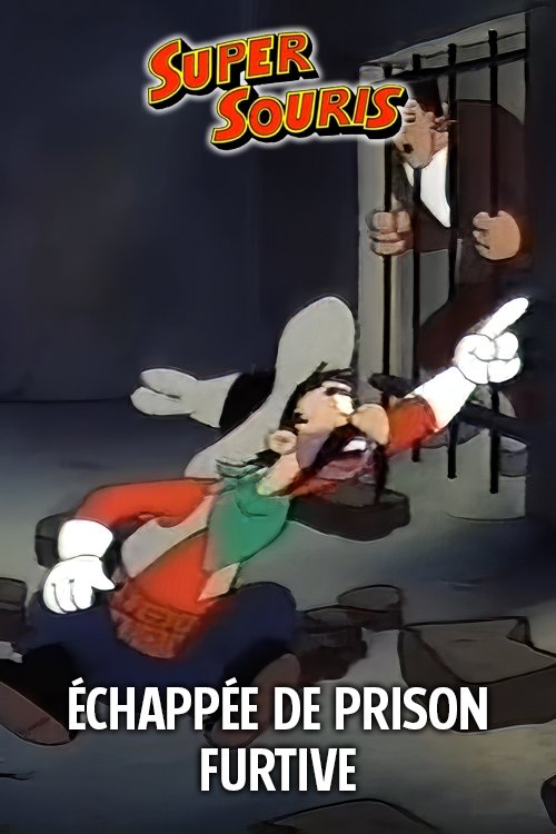 Poster of : Echappée De Prison Furtive