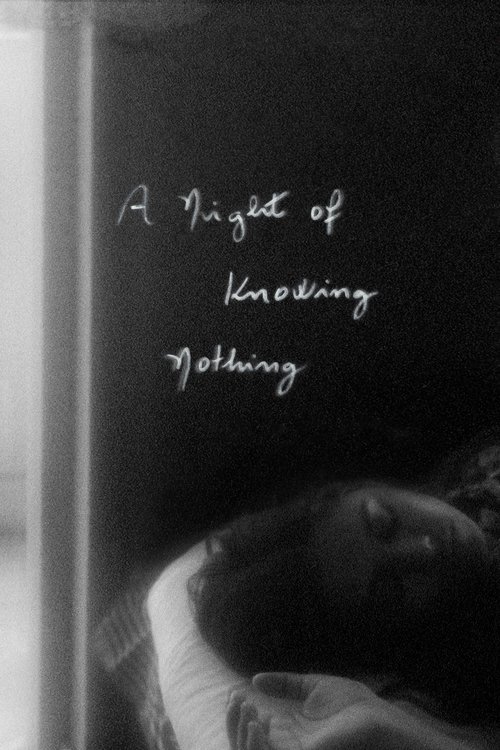 A Night of Knowing Nothing (2022) poster