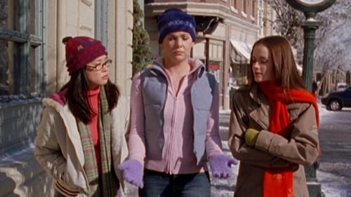 Poster della serie Gilmore Girls