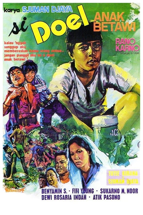 Si Doel Anak Betawi 1972