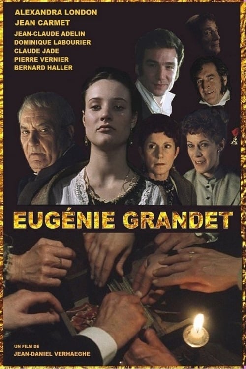 Eugénie Grandet (1994) poster