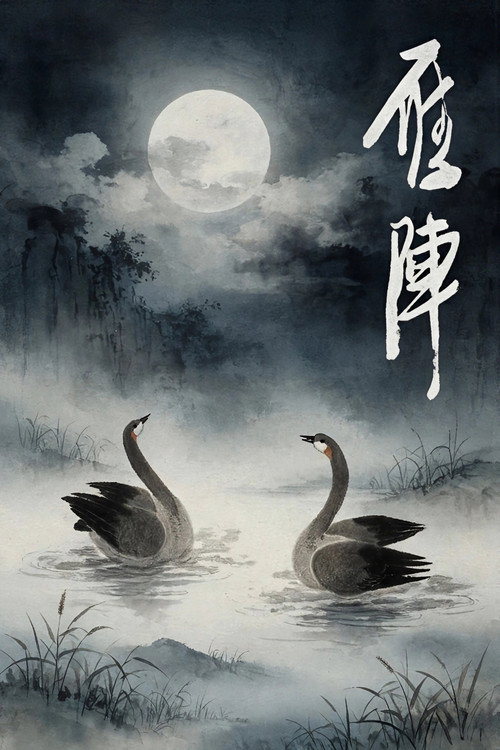 雁阵