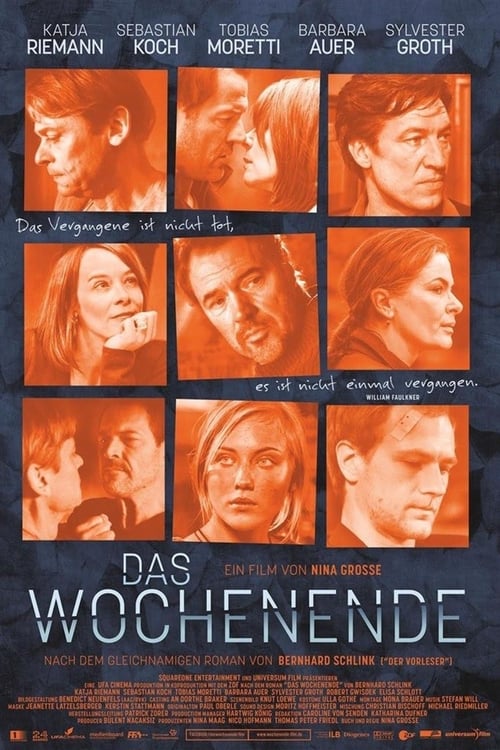 Das Wochenende 2012