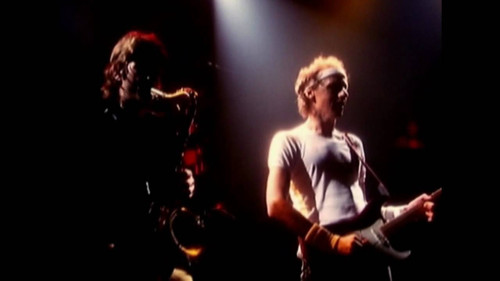 Dire Straits Solid Rock 2020 Backdrop Blur