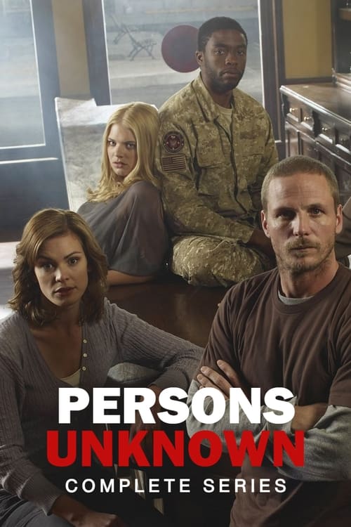 Persons Unknown, S01 - (2010)