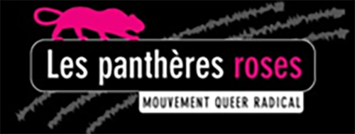 Logo Les Panthères Roses
