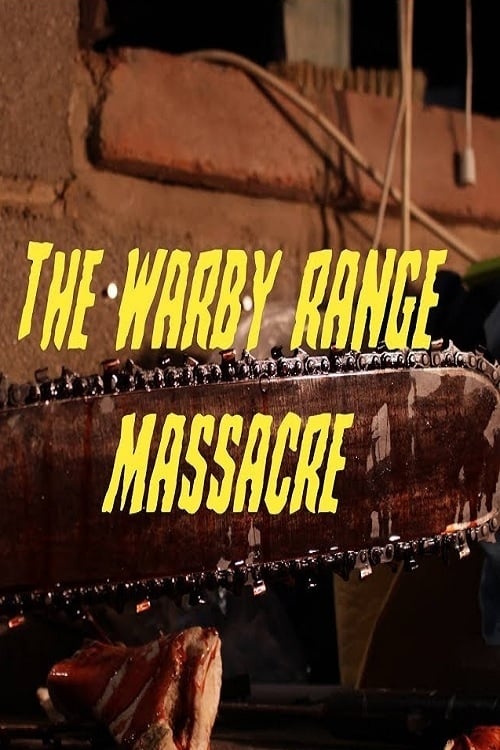 Poster The Warby Range Massacre 2017