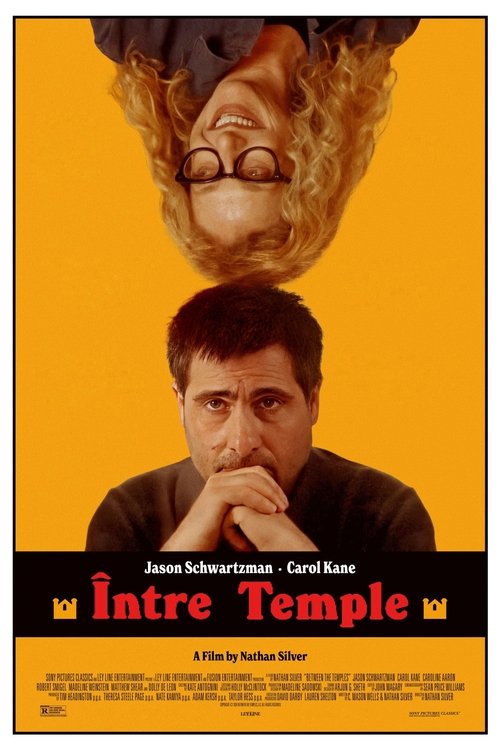 Poster pentru Între temple