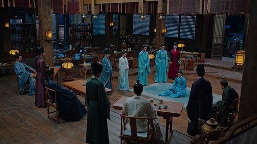 Serendipidade: 1×16