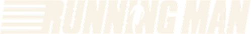 THE RUNNING MAN