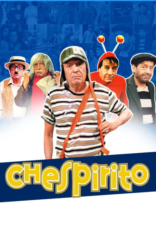 Escena 6 de Chespirito
