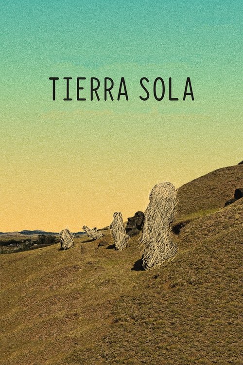 Tierra sola movie poster player