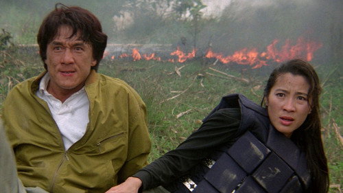 Police Story 3: Super Cop — still 20