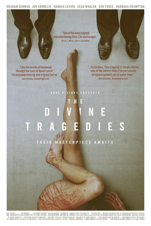 The Divine Tragedies 2015