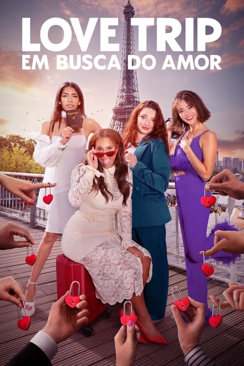 Image Love Trip: Em Busca do Amor