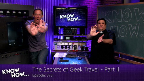 The Secrets of Geek Travel (2)