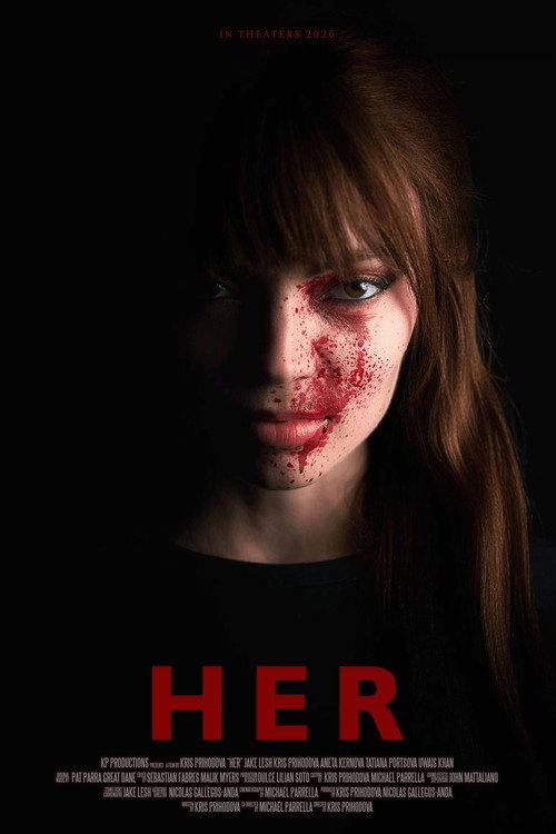 Poster de HER