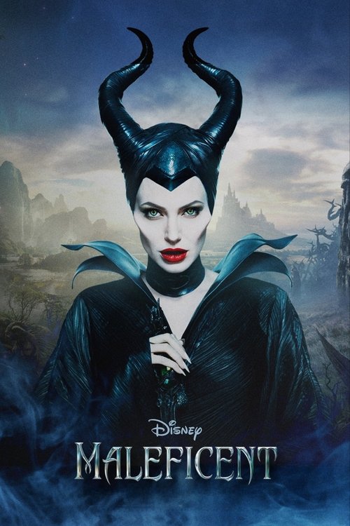 Maleficent Poster